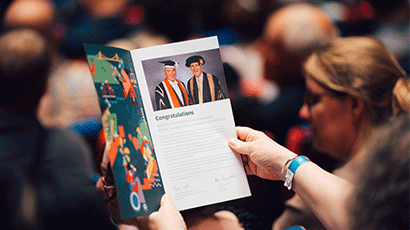 Graduation day