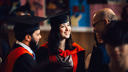 Graduation dates and deadlines