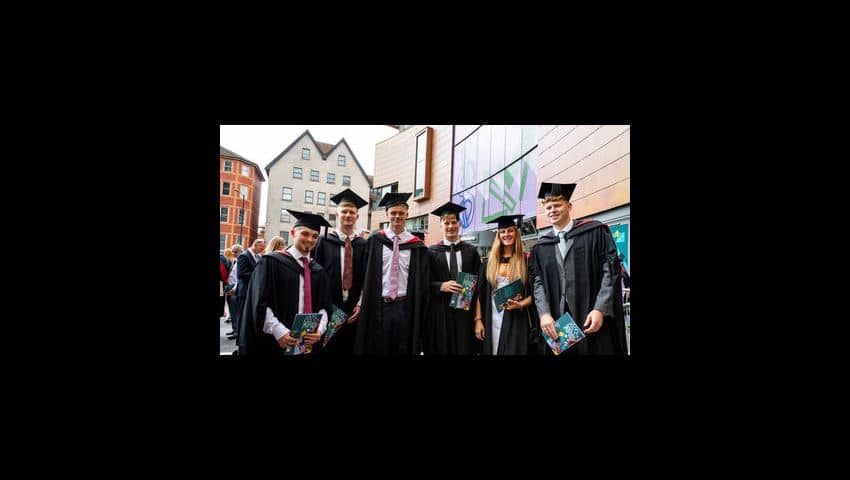 Graduation terms and conditions - Graduation ceremonies | UWE Bristol