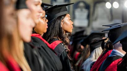 Graduation ceremonies - Events | UWE Bristol