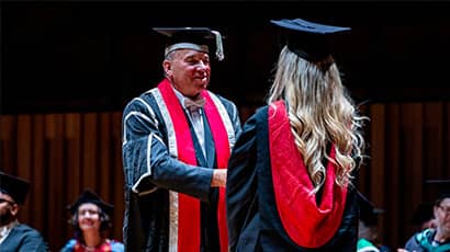 Dates and deadlines - Book your place at graduation | UWE Bristol