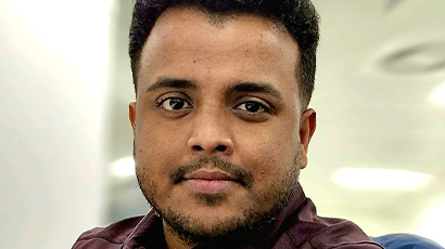 Harikrishnan C profile image