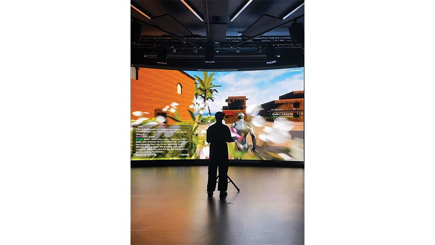 Rahil Al Jassasi, BSc(Hons) Digital Media