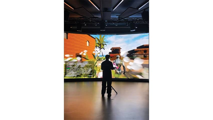 Rahil Al Jassasi, BSc(Hons) Digital Media