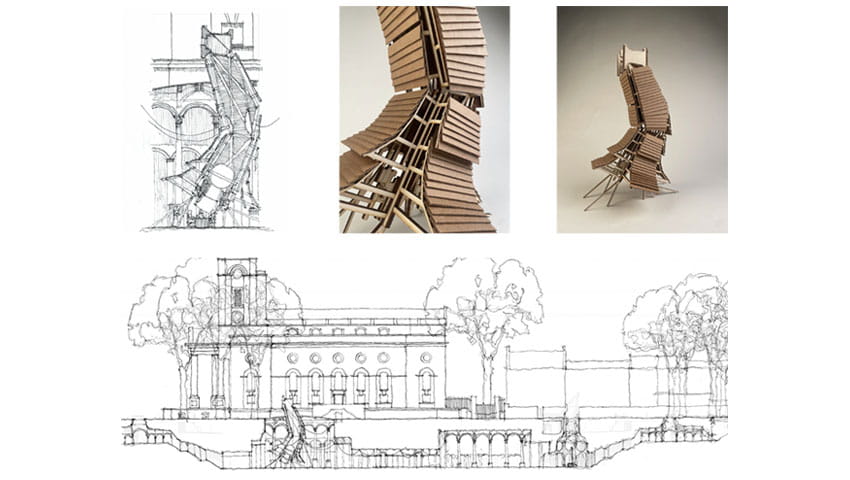 Theo Groothuizen-Kirk, MArch Architecture