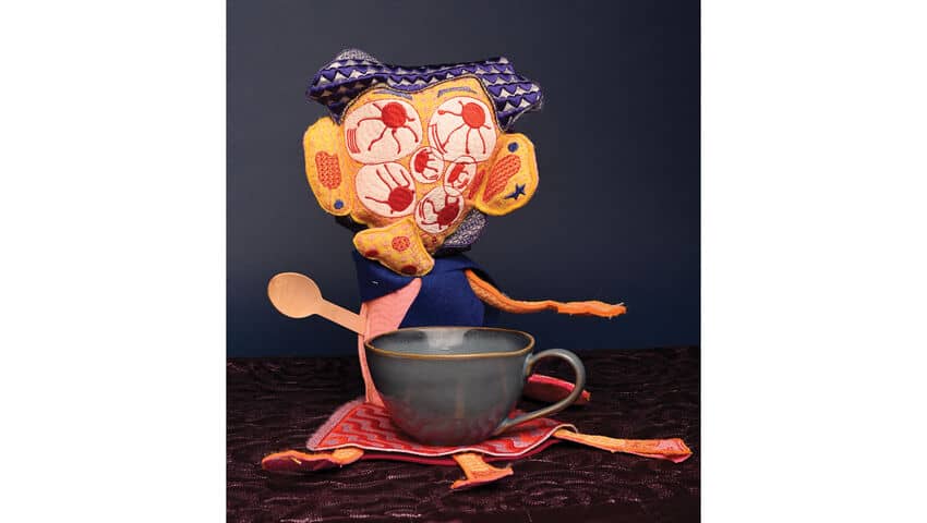 Laura Wong, BA(Hons) Illustration, Curiositea.