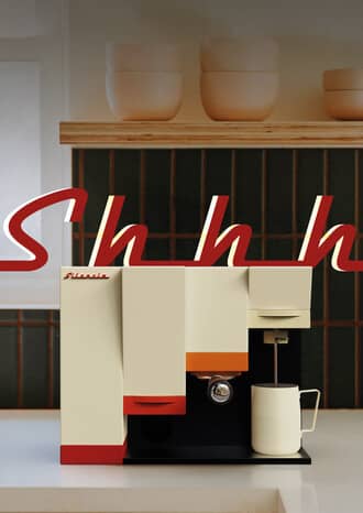 Hamish Armstrong, BSc(Hons) Product Design Technology, Silenzio.
