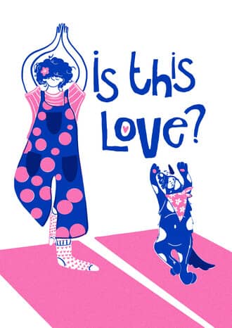 Meg Fry, BA(Hons) Illustration, Is This Love?