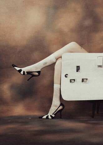 Izzi Binding & Molly Taylor, BA(Hons) Illustration & BA(Hons) Photography, Pride of Britain.
