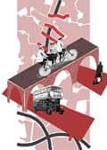 Leandro Iniguez, BA(Hons) Architecture and Planning, A vision for the future of the Bristol and Bath Cycle Path.