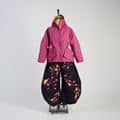 Jamila Deveson, BA(Hons) Fashion Textiles, Stitching The Path.