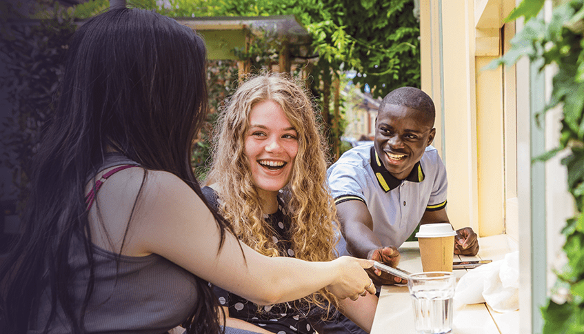 Clearing 2025 at UWE Bristol.