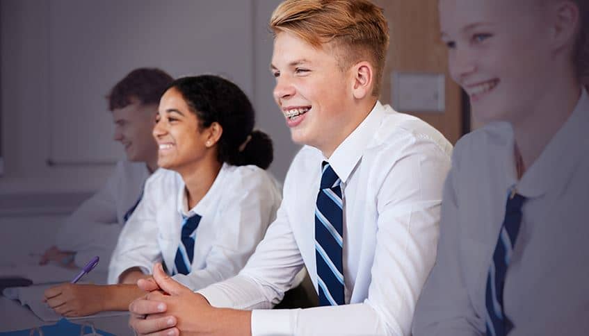 Outreach for schools and colleges