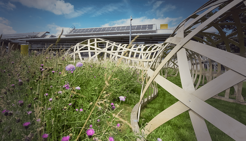 Securing a green, resilient future - UWE RISE