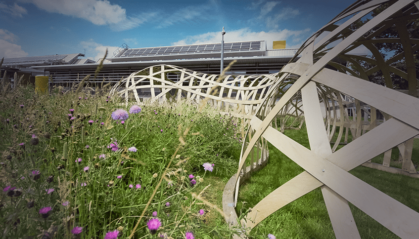 Securing a green, resilient future - UWE RISE