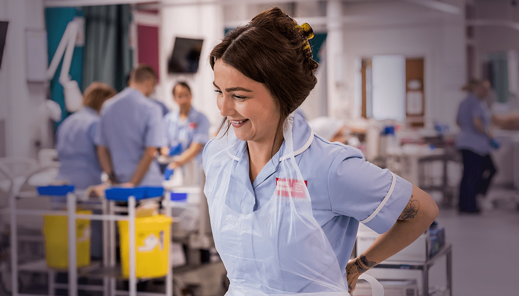 Shaping integrated healthcare