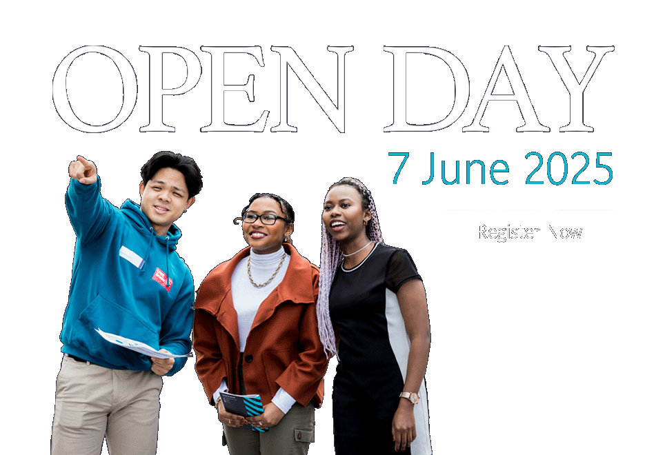 UWE Bristol Open Day Saturday 7 June 2025