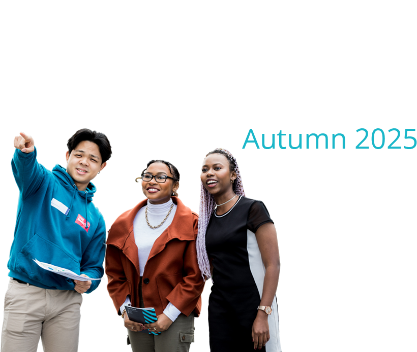 Open Days Autumn 2025