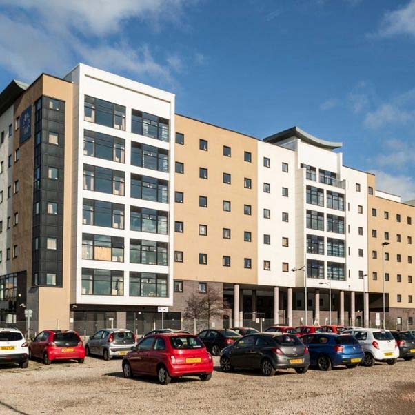 Newport Student Village