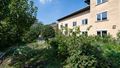 Allotment at Shaftesbury Hall accommodation