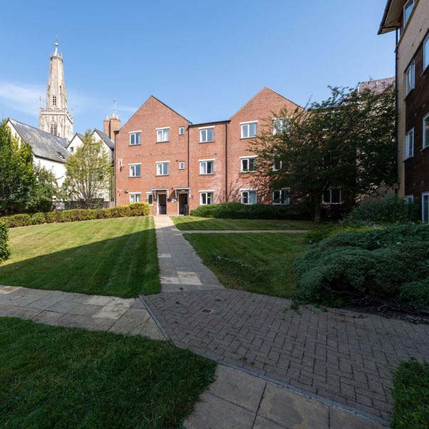 Upper Quay House student accommodation