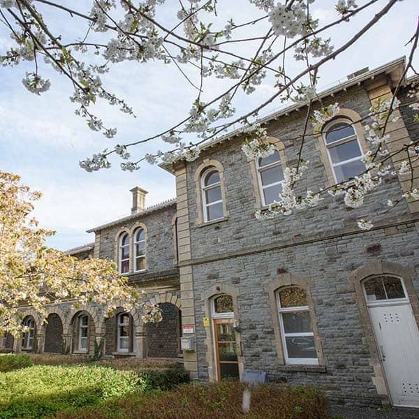 Accommodation at Glenside campus