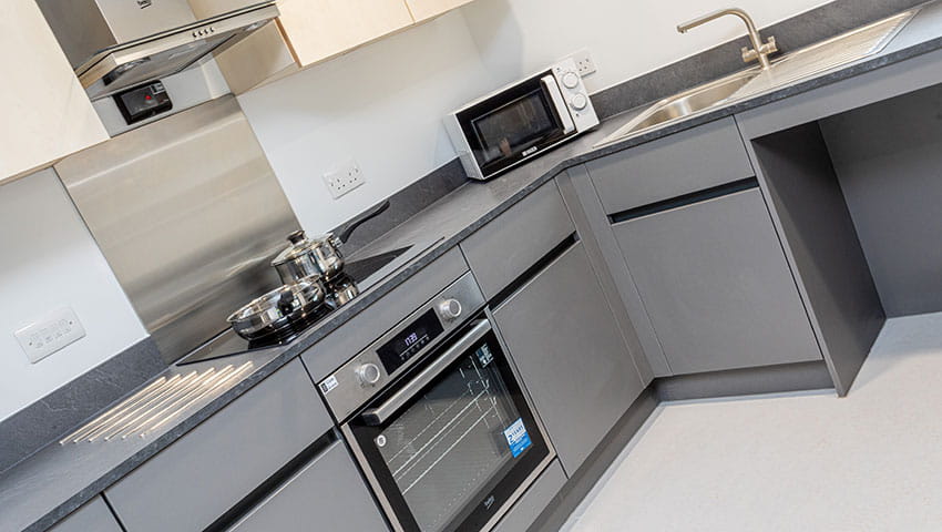 Purdown view premium kitchen