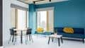 Purdown view premium living room