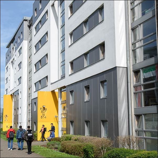 Student Accommodation in Bristol, UK