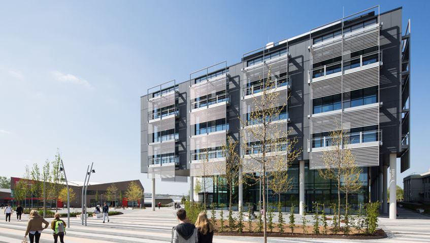 Bristol Business School exterior