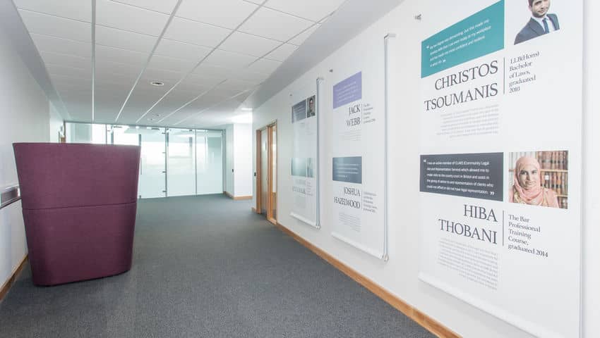 Careers and enterprise area