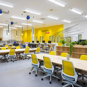 Photo of Launch Space.