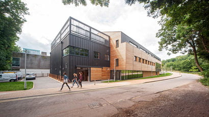 City campus Bower Ashton