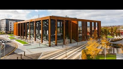 Frenchay Campus - Campus and facilities | UWE Bristol