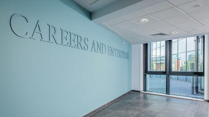 Careers and Enterprise office