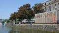 The Arnolfini across the harbourside