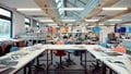 Design facilities at Bower Ashton