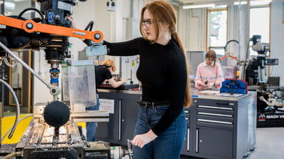 Engineering facilities at UWE Bristol