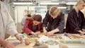 The Fabrication Centre in use at Bower Ashton Campus.