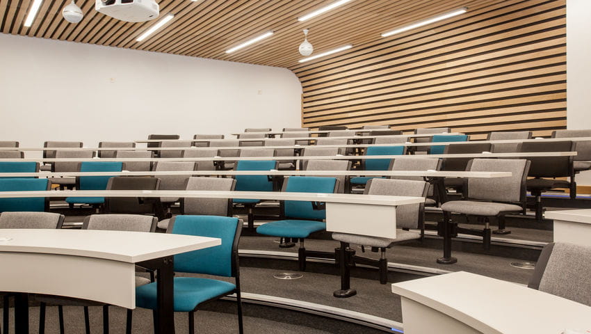 Frenchay lecture theatre 