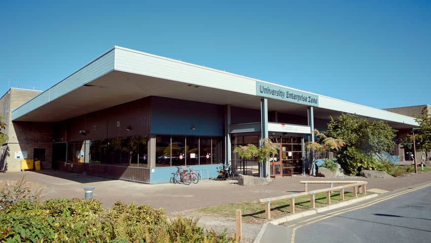 University Enterprise Zone on Frenchay Campus