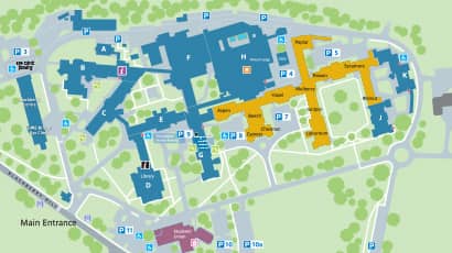 UWE Bristol Eye Clinic - Campus and facilities | UWE Bristol
