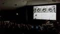 Out of Arcadia event screening in Watershed cinema.