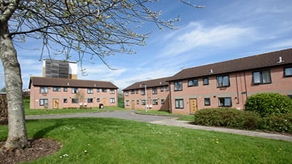 Carroll Court