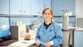 Researchers at the Health Tech Hub facility on Frenchay Campus.