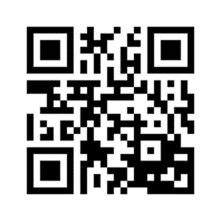 A QR code directing to the download options for the Callmy Alert mass messaging app.