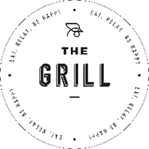 The Grill logo