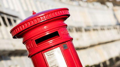 Post box