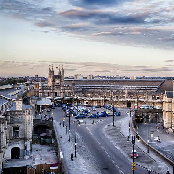 Bristol Temple Meads