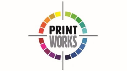 Printworks logo